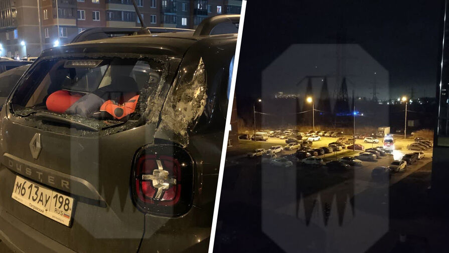СМИ: взрыв прогремел в петербургском ЖК