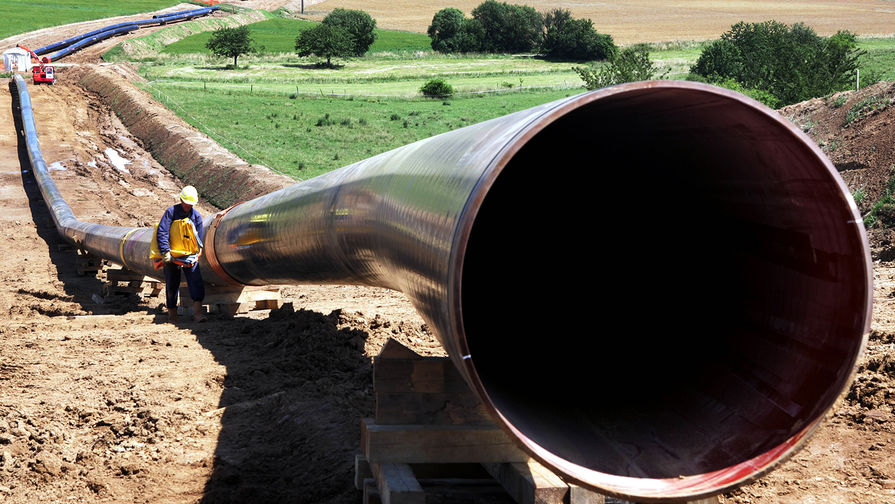 Anadolu: Турция закончила работу над наземным трубопроводом для черноморского газа