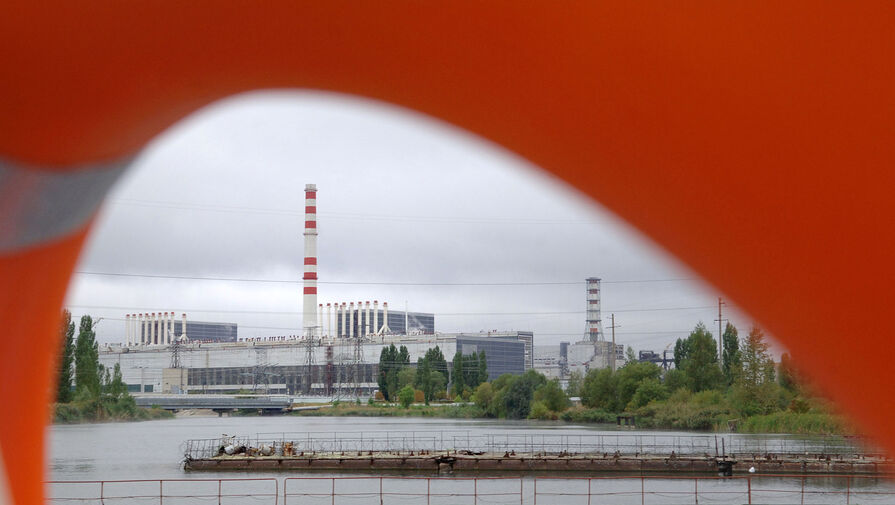 Четвертый энергоблок Курской АЭС отключили для проведения ремонта