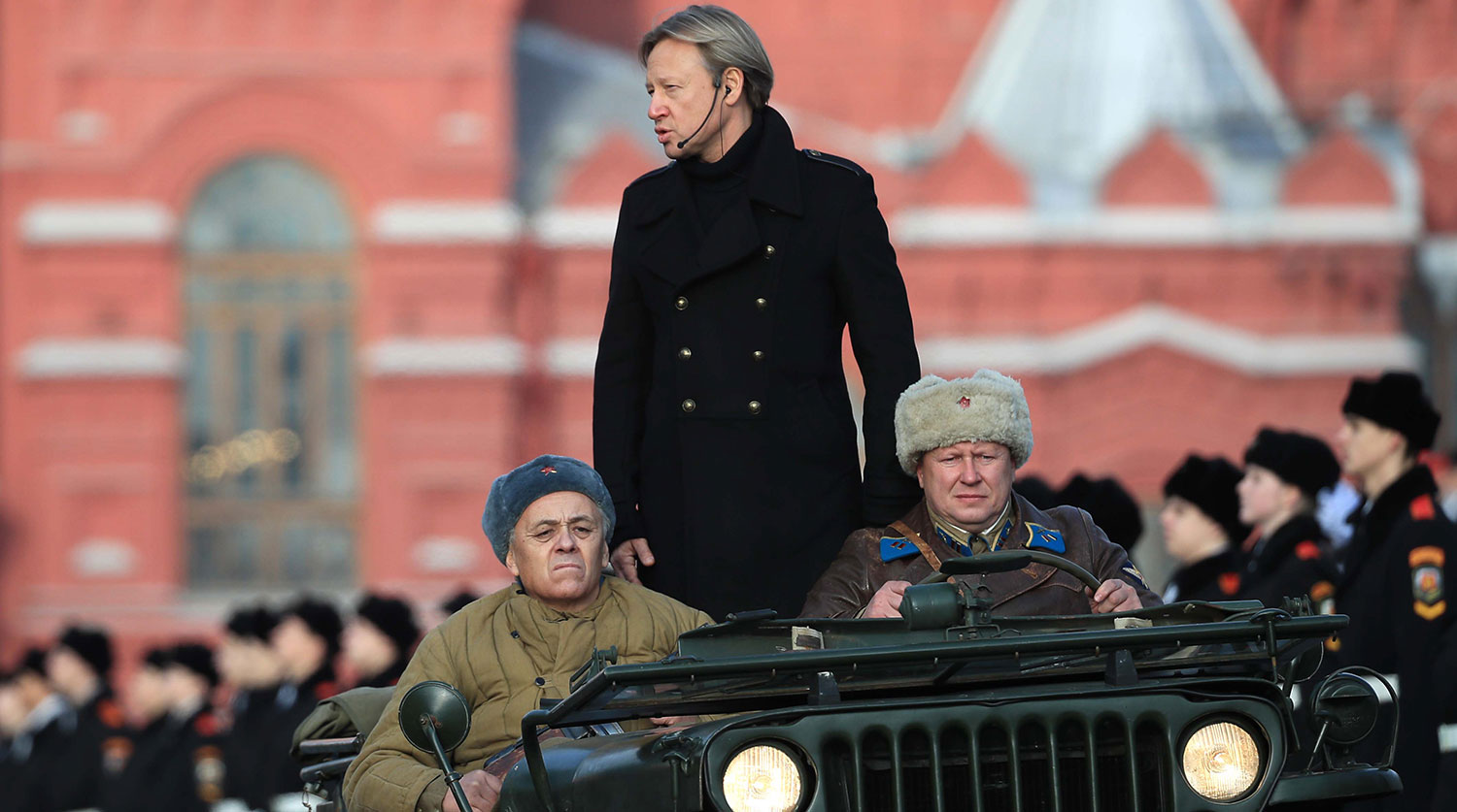 В москве прошел марш. 80 Лет парада 1941 посмотреть детям.