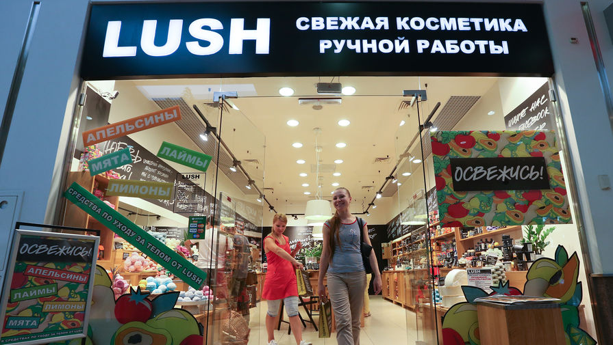 Компания Lush объявила об уходе из социальных сетей