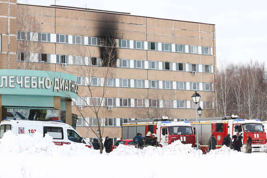 Схема корпусов цкб ран на литовском бульваре