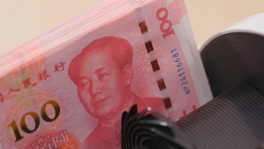 Юань в 2023 году стал самой востребованной валютой среди россиян