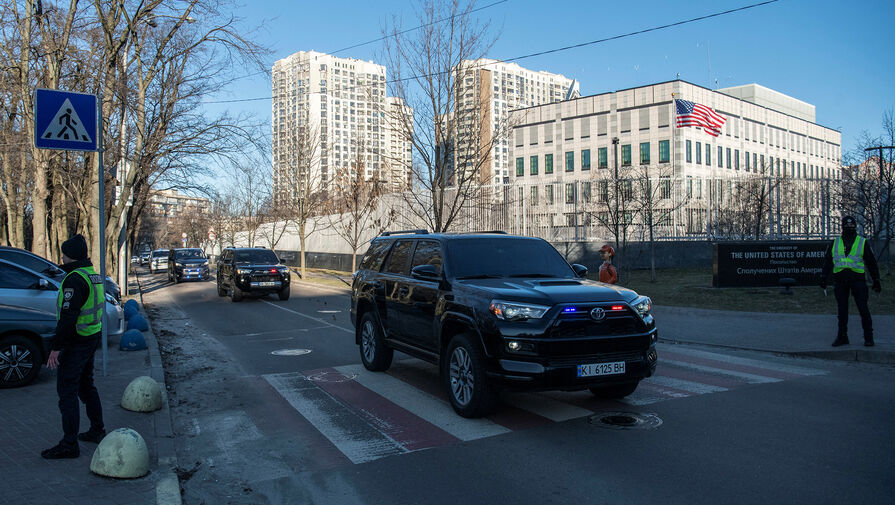 Воздушная тревога объявлена в Киевской области
