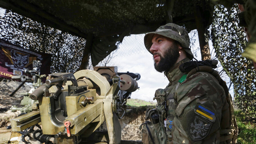 Bild: в Германии украинских военных готовят к контрнаступлению