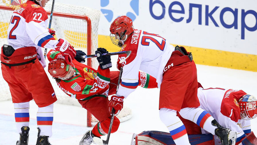 Федерация хоккея России оспорит решение о продлении отстранения сборной