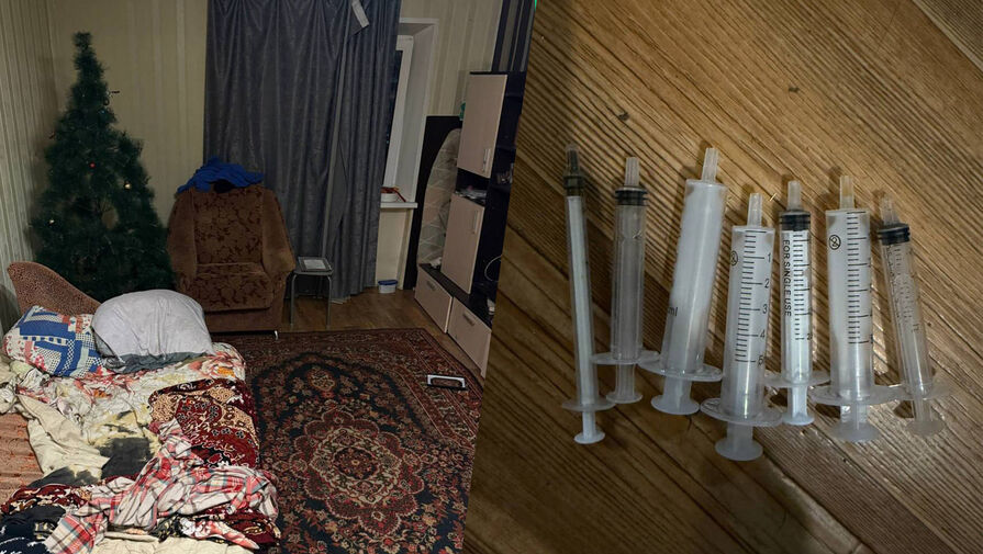 Бывший участник ОПГ организовал наркопритон у себя дома