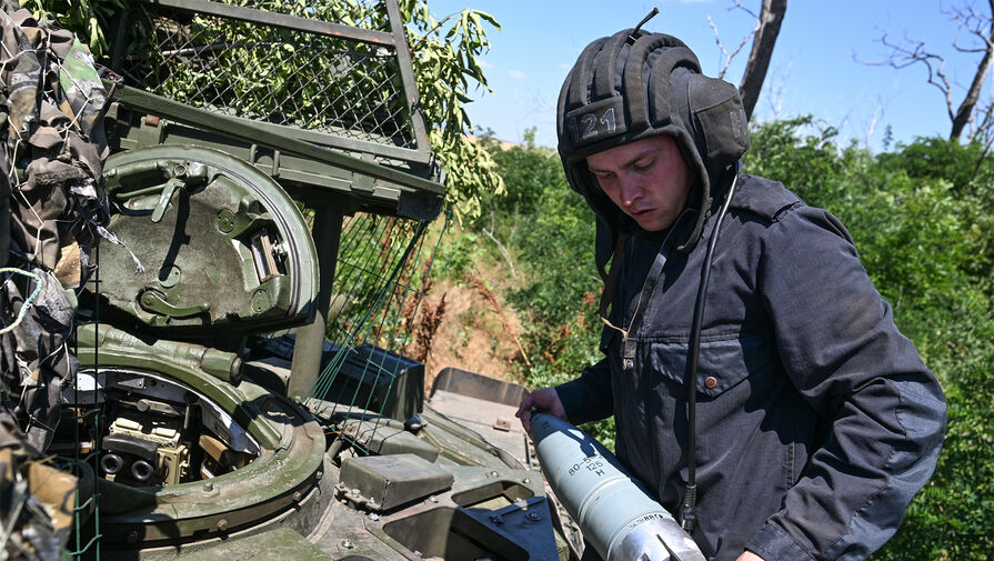 Над Россией уничтожили более 70 украинских БПЛА. Военная операция, день 1593-й