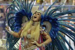 Карнавал в Рио-де-Жанейро