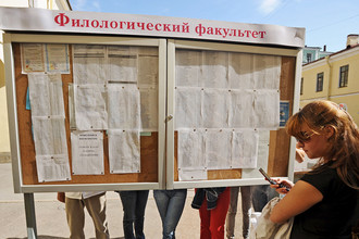 Приемная компания в вузы в этом году отличилась более умными абитуриентами
