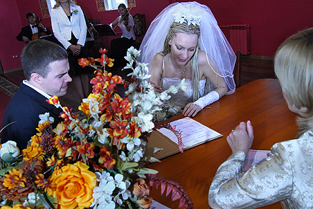 Ученые: пары, которые имели сомнения перед свадьбой, чаще разводились