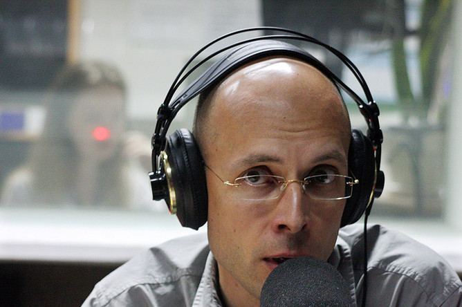 Мотивом нападения стало выступление Сергея Асланяна по радио
