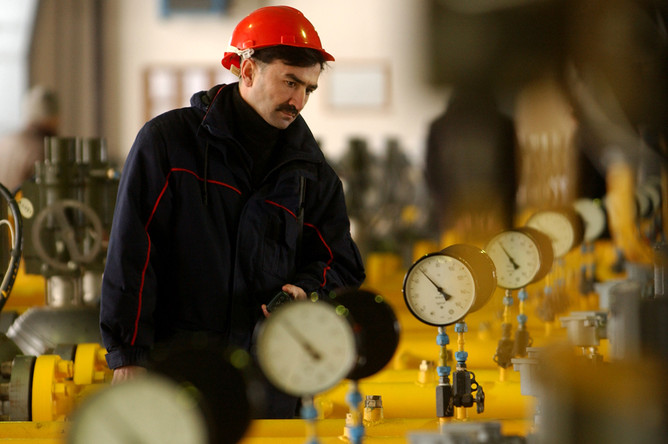 Киев намерен снизить закупки у «Газпрома» на 20%, заместив их поставками газа из Германии