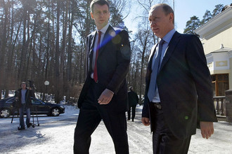 Прохоров назвал единственным узнаваемым брендом России Владимира Путина