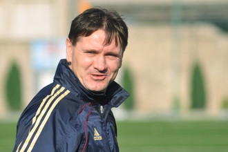 Дмитрий Аленичев возвращается в «Спартак»
