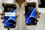 Samsung представил два новых смартфона Galaxy S7 и Galaxy S7 Edge
