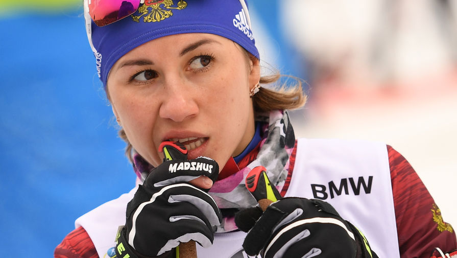 В Союзе биатлонистов Финляндии отреагировали на информацию о переходе россиянки Виролайнен