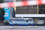 21 июля. 44-летний мужчина захватывает междугородний автобус с 13 пассажирами в украинском городе Луцк и удерживает их до вечера. К концу дня преступник сдается, заложники остаются живы