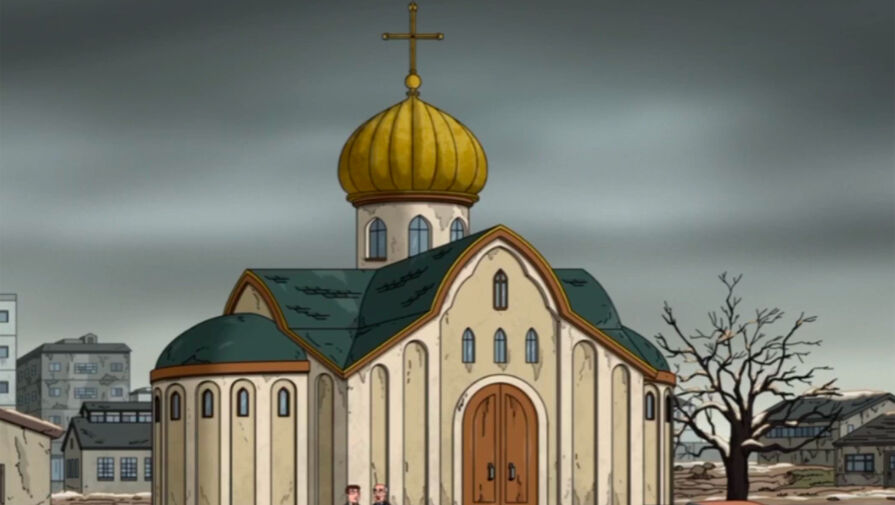 Секретарь Челябинской епархии оценил эпизод 