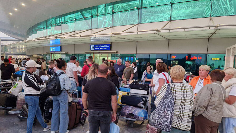 В АТОР отреагировали на ситуацию с отменой рейсов из Москвы в Египет