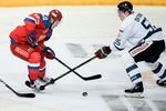 Россия встречается с Финляндией на последнем этапе хоккейного Евротура
