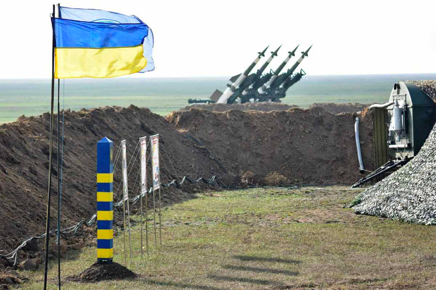 На Украине назвали три «предохранителя» от войны с Россией