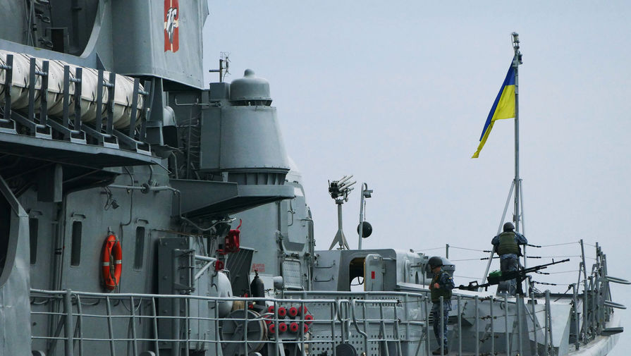 Зачем Украина строит военно-морскую базу в Бердянске