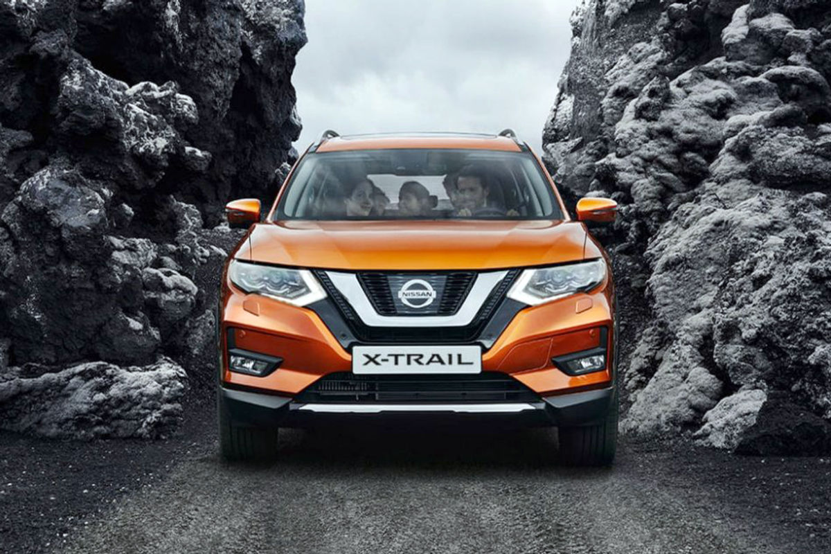 X-Trail подкачал: какие машины ломаются чаще - Газета.Ru