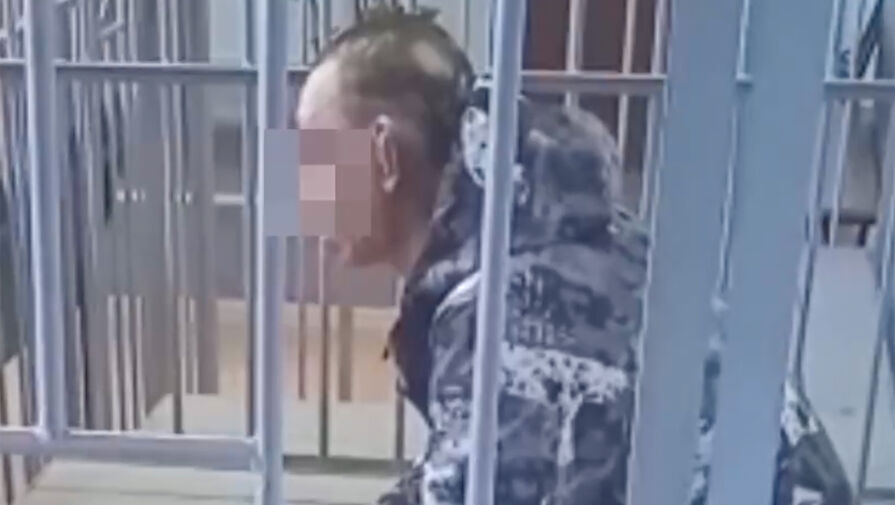 В Приморье арестовали забившего пенсионеров кувалдой мужчину