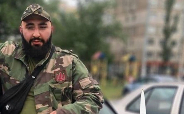 Посольство Украины: под Артемовском погибли шесть грузинских добровольцев