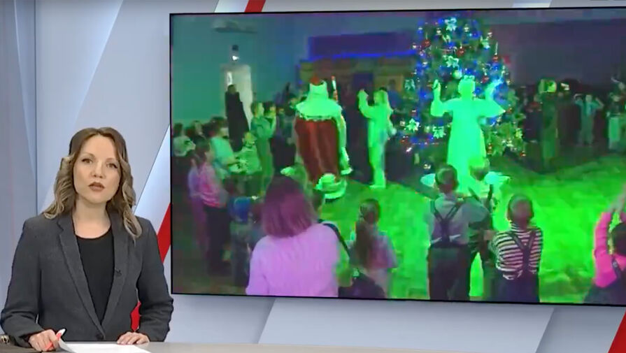 Ural Mash: в Магнитогорске в новостном сюжете школьников из семей назвали сиротами