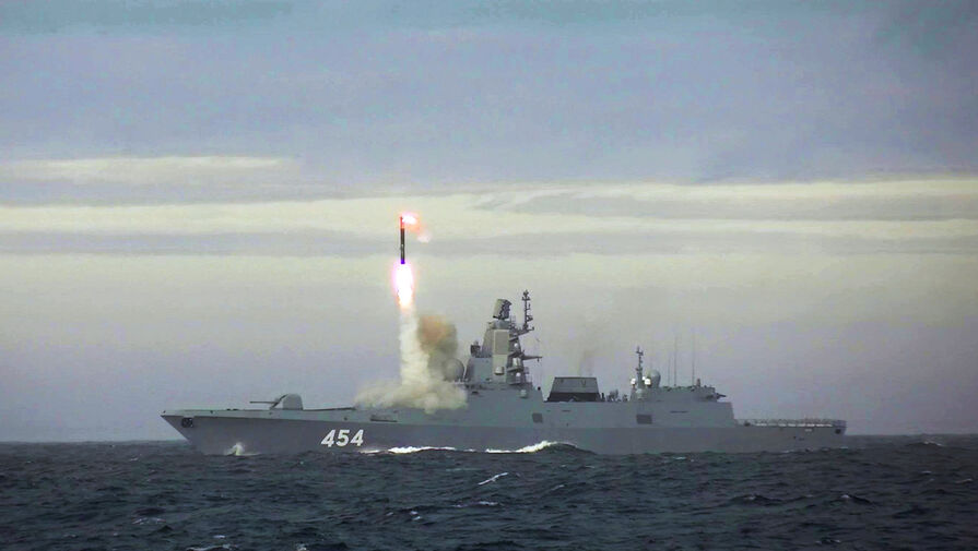 Минобороны РФ назвало количество уничтоженных морских дронов ВСУ за неделю