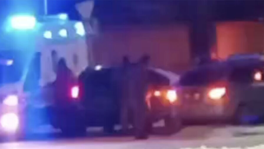 На Украине сотрудники ТЦК мобилизовали водителя протараненной ими машины