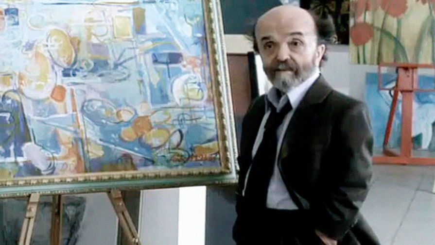 Владимир Федоров в сериале «Наследство» (2008)