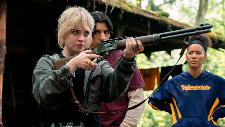 Вышел трейлер второго сезона сериала Шершни с Кристиной Риччи и Элайджей Вудом