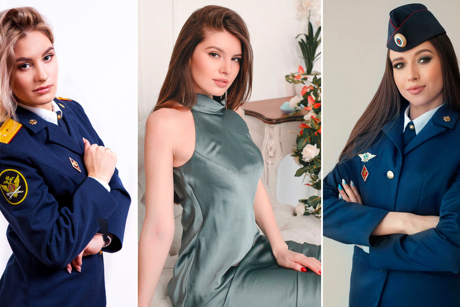 Мисс УИС-2021»: ФСИН выбирает самую красивую сотрудницу - Газета.Ru