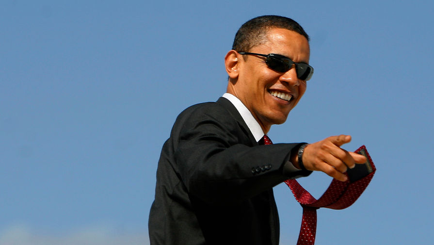 Обама на фоне ухудшения американской экономики заявил о прогрессе США