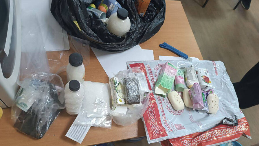 Россиянин закупил более двух кг наркотиков и отправил их себе почтой