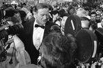 Джон Уэйн на 42-й церемонии вручения наград премии «Оскар», 1970 год