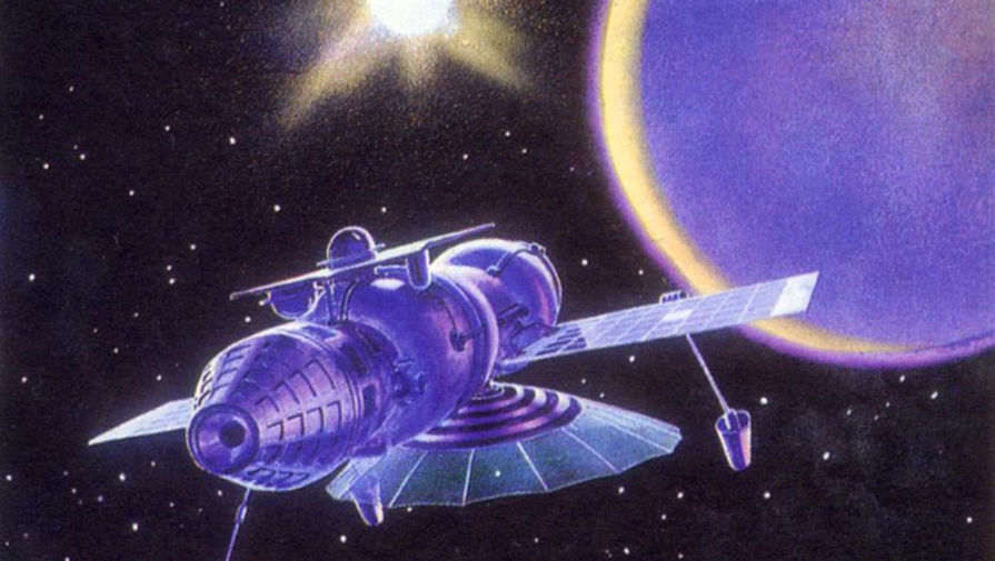 Космическая станция «Венера-7»