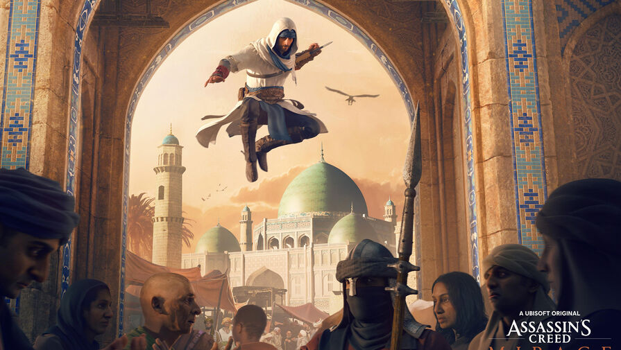 Источник: Assassins Creed: Mirage выйдет в августе 2023 года