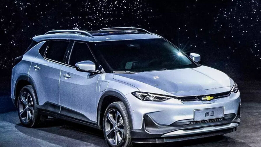 В России начались продажи универсалов Chevrolet Menlo