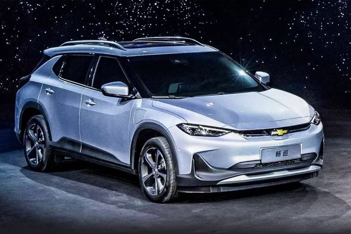 В России начались продажи универсалов Chevrolet Menlo - Газета.Ru | Новости