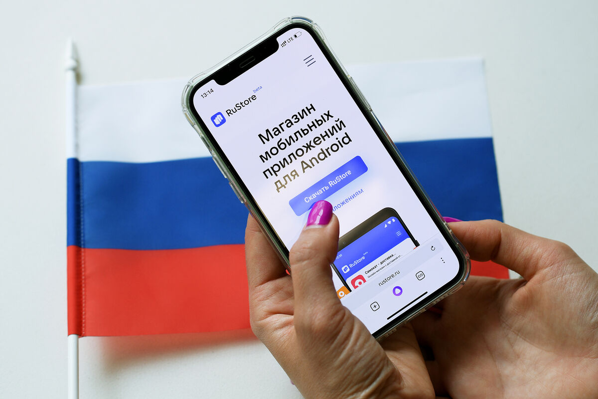 В российский маркетплейс RuStore загрузили популярные иностранные  приложения - Газета.Ru | Новости