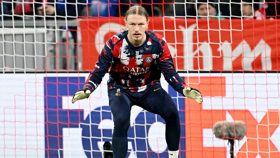 Тренер ПСЖ: никто не будет спорить с тем, что в команде играют вратари топ-класса