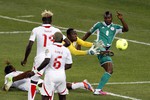 В воскресенье состоялся финал Кубка африканских наций по футболу, в котором сошлись сборные Нигерии и Буркина-Фасо. 