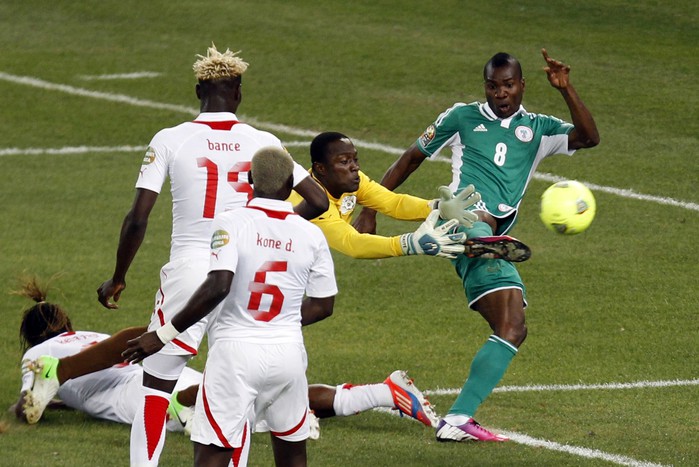 В&nbsp;воскресенье состоялся финал Кубка африканских наций по&nbsp;футболу, в&nbsp;котором сошлись сборные Нигерии и Буркина-Фасо. 