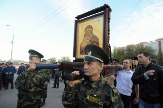 Чувства верующих становятся вопросом большой политики