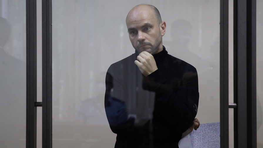 Краснодарский суд оставил в силе приговор экс-директору Открытой России Пивоварову