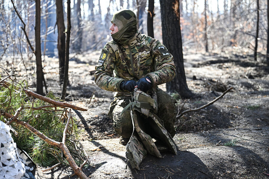 Украина и США готовятся подписать соглашение о минералах. Военная операция, день 1162-й